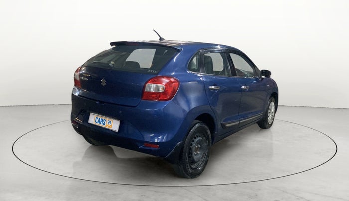 2018 Maruti Baleno DELTA DIESEL 1.3, Diesel, Manual, 52,948 km, Right Back Diagonal