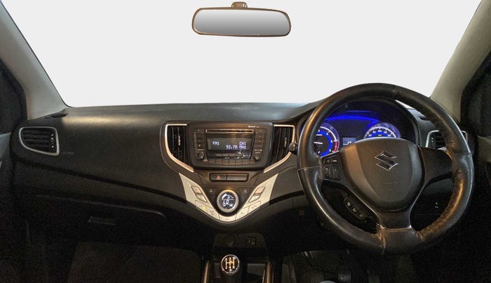 2018 Maruti Baleno DELTA DIESEL 1.3, Diesel, Manual, 52,948 km, Dashboard