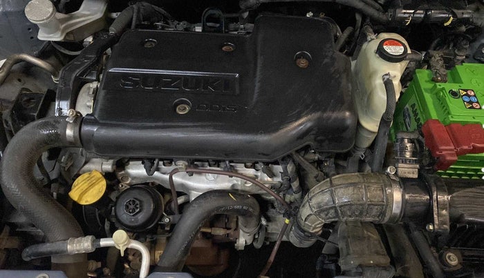 2018 Maruti Baleno DELTA DIESEL 1.3, Diesel, Manual, 52,948 km, Open Bonet