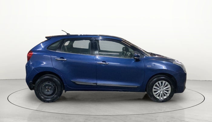 2018 Maruti Baleno DELTA DIESEL 1.3, Diesel, Manual, 52,948 km, Right Side View