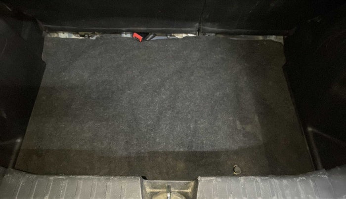 2018 Maruti Baleno DELTA DIESEL 1.3, Diesel, Manual, 52,948 km, Boot Inside