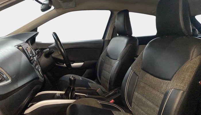 2018 Maruti Baleno DELTA DIESEL 1.3, Diesel, Manual, 52,948 km, Right Side Front Door Cabin