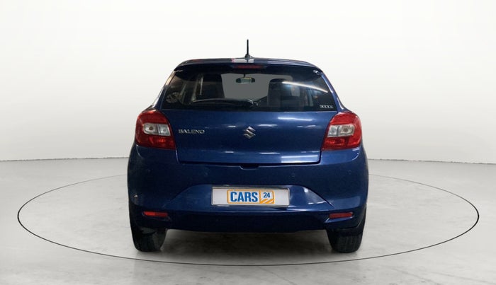 2018 Maruti Baleno DELTA DIESEL 1.3, Diesel, Manual, 52,948 km, Back/Rear