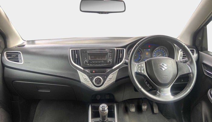 2016 Maruti Baleno ZETA PETROL 1.2, Petrol, Manual, 44,328 km, Dashboard