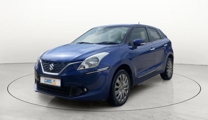 2016 Maruti Baleno ZETA PETROL 1.2, Petrol, Manual, 44,328 km, Left Front Diagonal