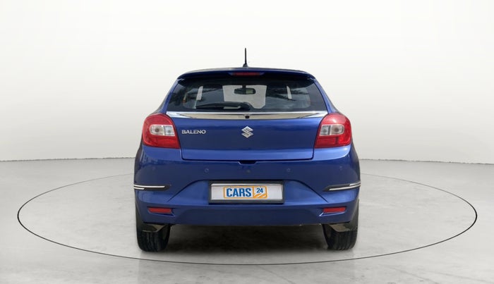 2016 Maruti Baleno ZETA PETROL 1.2, Petrol, Manual, 44,328 km, Back/Rear