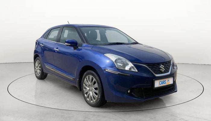 2016 Maruti Baleno ZETA PETROL 1.2, Petrol, Manual, 44,328 km, SRP