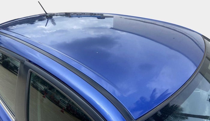 2016 Maruti Baleno ZETA PETROL 1.2, Petrol, Manual, 44,328 km, Roof