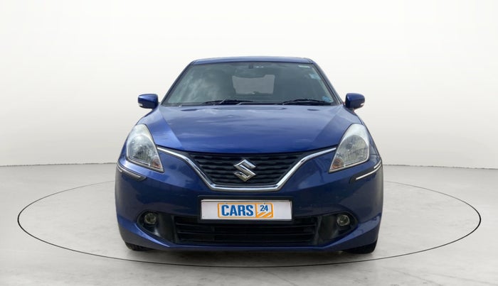 2016 Maruti Baleno ZETA PETROL 1.2, Petrol, Manual, 44,328 km, Front