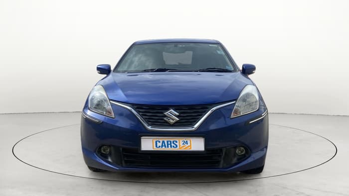 2016 Maruti Baleno ZETA PETROL 1.2, Petrol, Manual, 44,328 km, Front