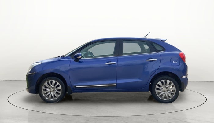 2016 Maruti Baleno ZETA PETROL 1.2, Petrol, Manual, 44,328 km, Left Side