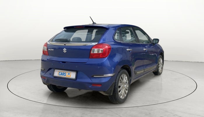 2016 Maruti Baleno ZETA PETROL 1.2, Petrol, Manual, 44,328 km, Right Back Diagonal