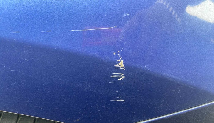 2016 Maruti Baleno ZETA PETROL 1.2, Petrol, Manual, 44,328 km, Right fender - Minor scratches