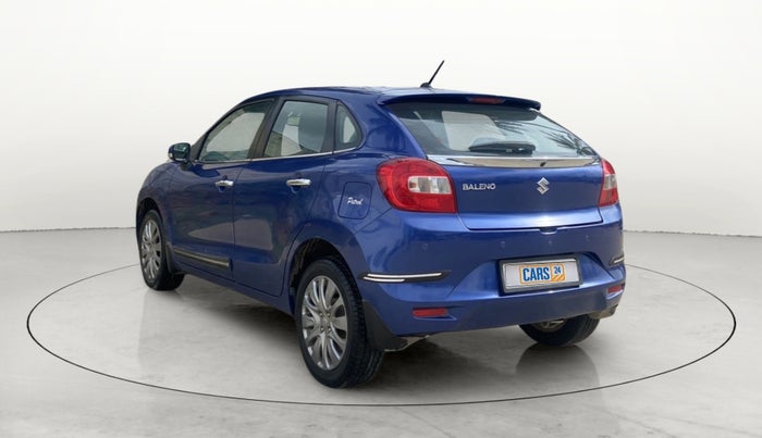 2016 Maruti Baleno ZETA PETROL 1.2, Petrol, Manual, 44,328 km, Left Back Diagonal