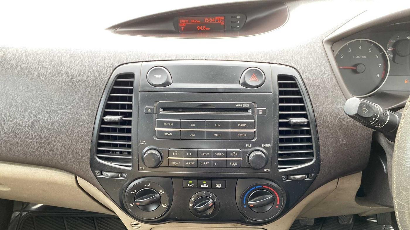 2010 Hyundai i20 MAGNA 1.2, Petrol, Manual, 87,963 km, Air Conditioner