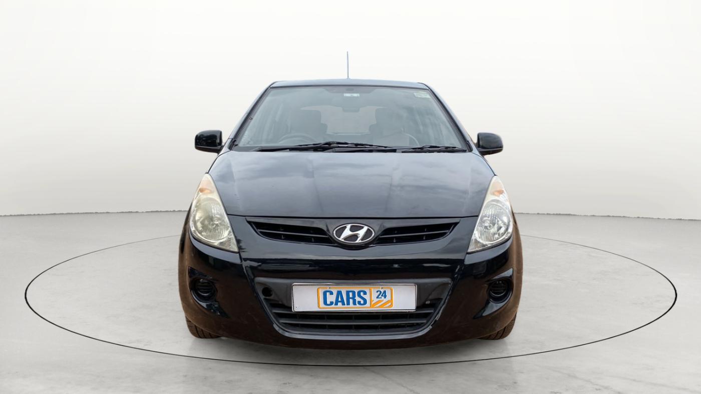 2010 Hyundai i20 MAGNA 1.2, Petrol, Manual, 87,963 km, Front