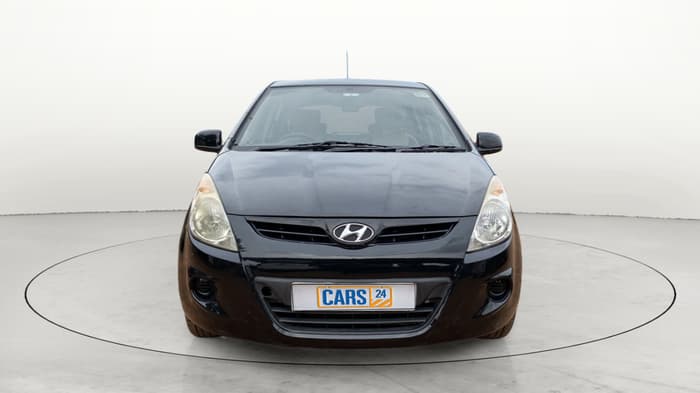2010 Hyundai i20 MAGNA 1.2, Petrol, Manual, 87,963 km, Front