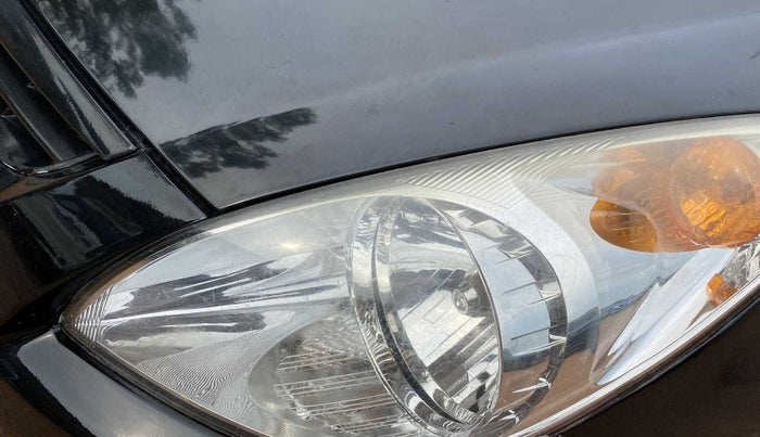 2010 Hyundai i20 MAGNA 1.2, Petrol, Manual, 87,963 km, Left headlight - Minor scratches