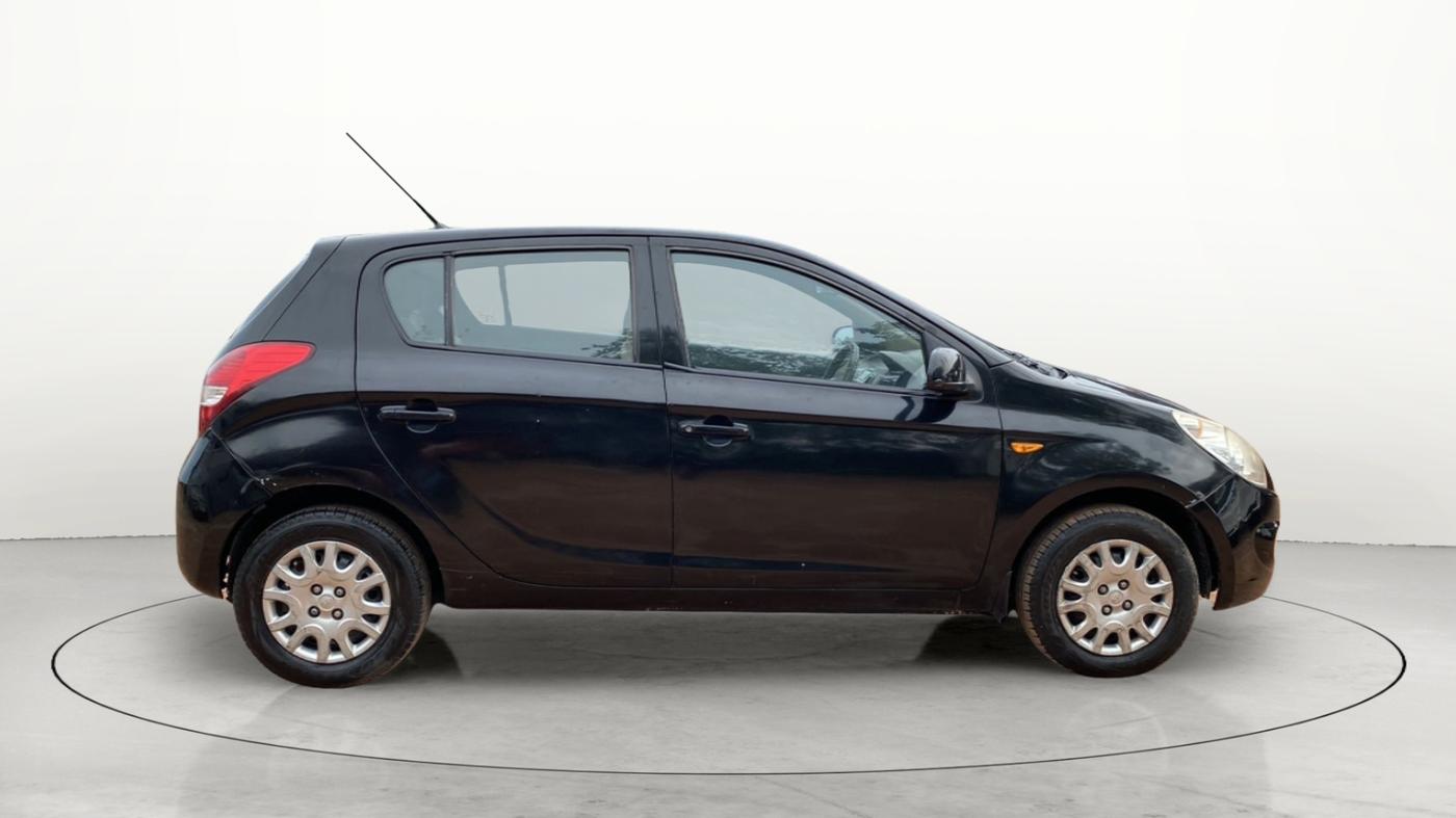 2010 Hyundai i20 MAGNA 1.2, Petrol, Manual, 87,963 km, Right Side View