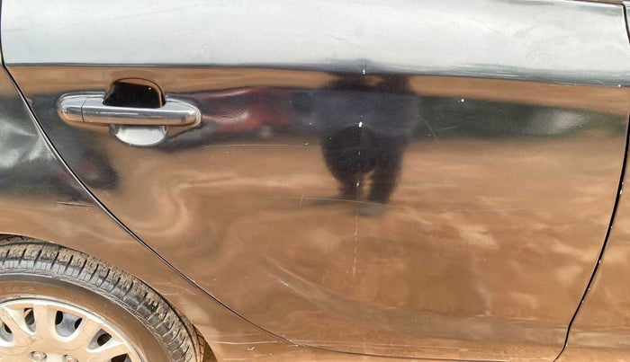 2010 Hyundai i20 MAGNA 1.2, Petrol, Manual, 87,963 km, Right rear door - Slightly dented