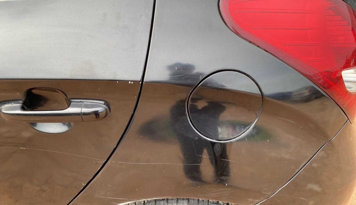 2010 Hyundai i20 MAGNA 1.2, Petrol, Manual, 87,963 km, Left quarter panel - Slightly dented