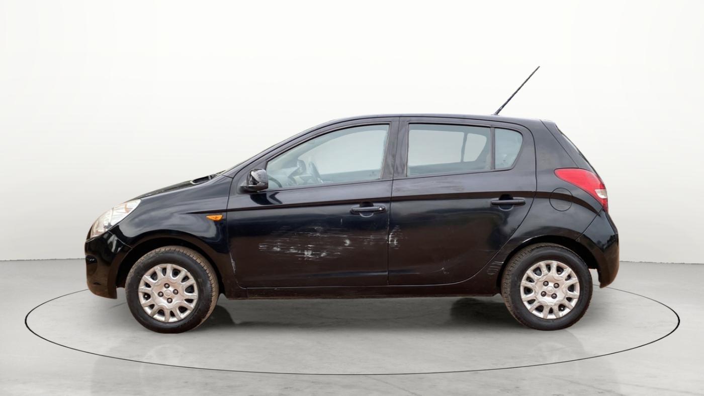 2010 Hyundai i20 MAGNA 1.2, Petrol, Manual, 87,963 km, Left Side