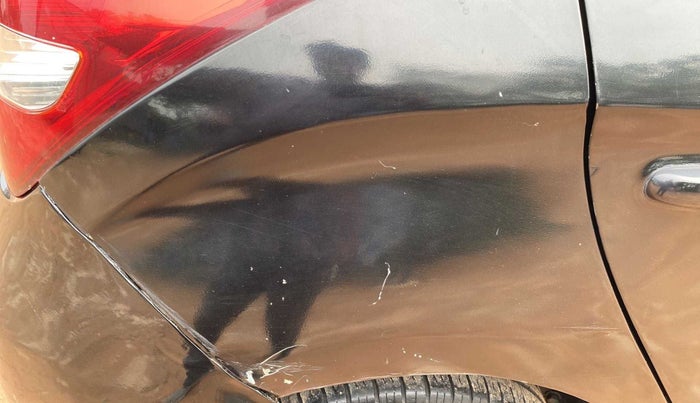 2010 Hyundai i20 MAGNA 1.2, Petrol, Manual, 87,963 km, Right quarter panel - Slightly dented