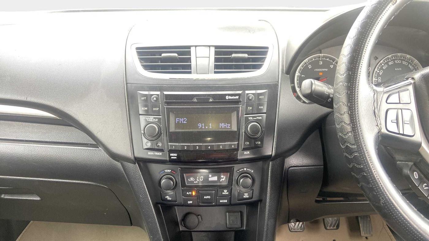 2015 Maruti Swift ZDI, Diesel, Manual, 68,003 km, Air Conditioner
