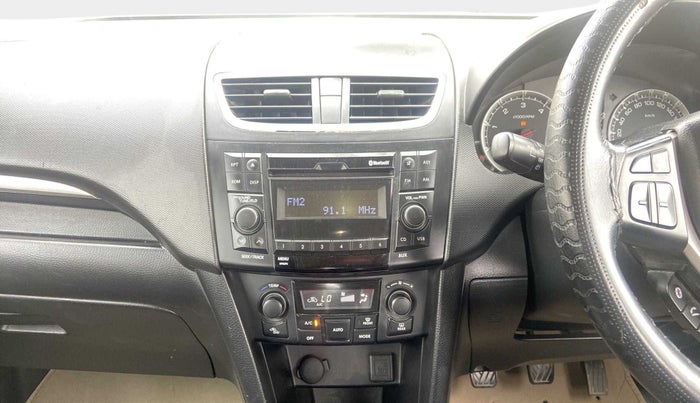 2015 Maruti Swift ZDI, Diesel, Manual, 68,003 km, Air Conditioner