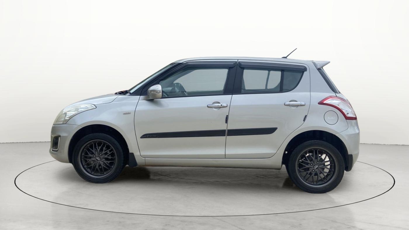 2015 Maruti Swift ZDI, Diesel, Manual, 68,003 km, Left Side