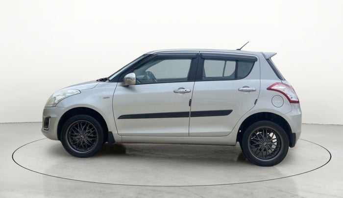 2015 Maruti Swift ZDI, Diesel, Manual, 68,003 km, Left Side