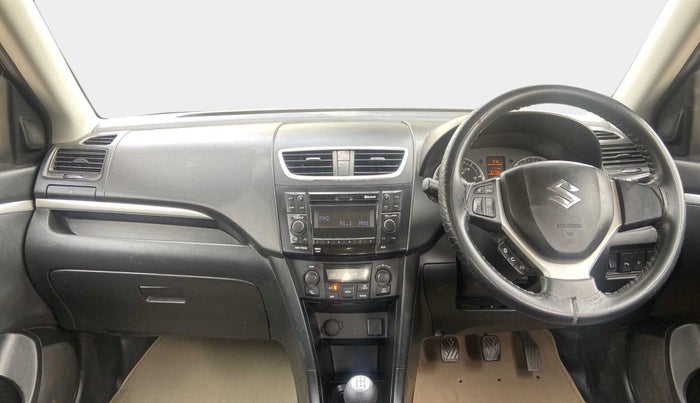 2015 Maruti Swift ZDI, Diesel, Manual, 68,003 km, Dashboard