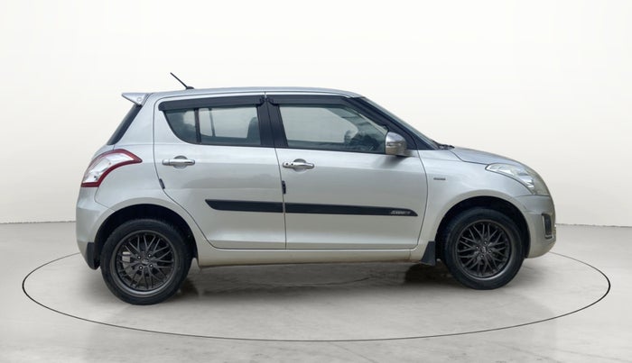 2015 Maruti Swift ZDI, Diesel, Manual, 68,003 km, Right Side View