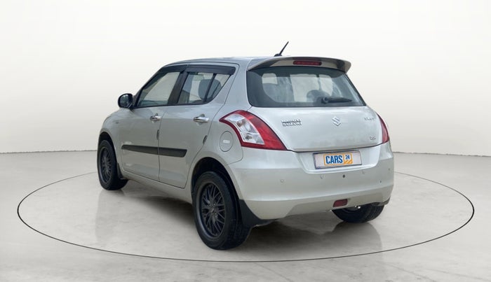 2015 Maruti Swift ZDI, Diesel, Manual, 68,003 km, Left Back Diagonal