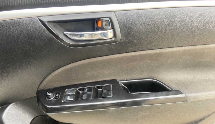 2015 Maruti Swift ZDI, Diesel, Manual, 68,003 km, Driver Side Door Panels Control