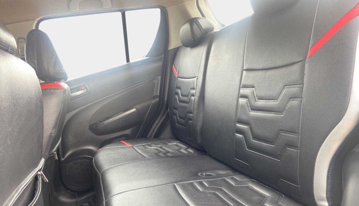 2015 Maruti Swift ZDI, Diesel, Manual, 68,003 km, Right Side Rear Door Cabin