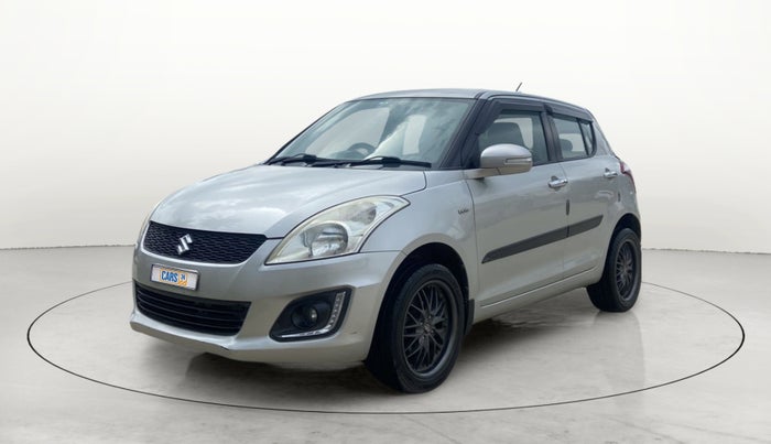 2015 Maruti Swift ZDI, Diesel, Manual, 68,003 km, Left Front Diagonal
