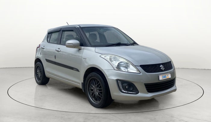 2015 Maruti Swift ZDI, Diesel, Manual, 68,003 km, SRP
