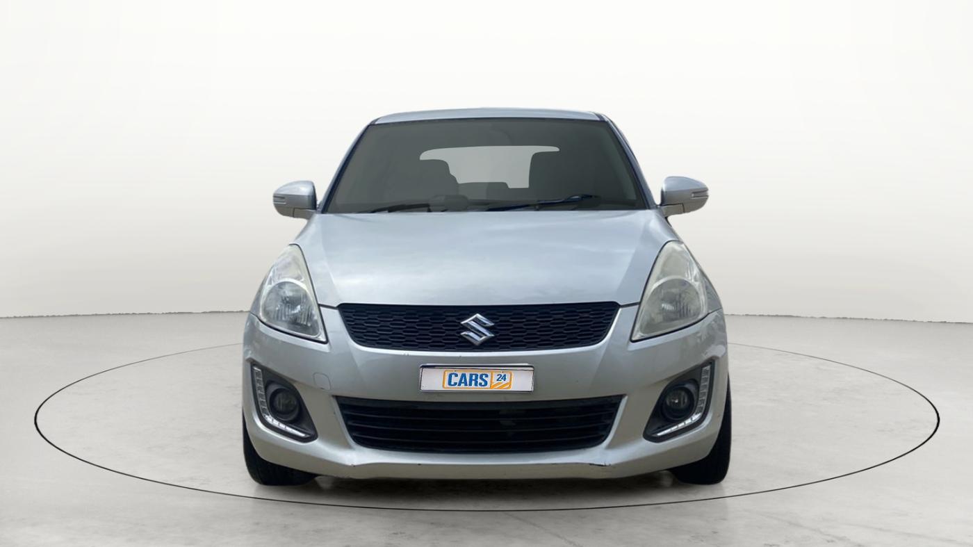 2015 Maruti Swift ZDI, Diesel, Manual, 68,003 km, Front