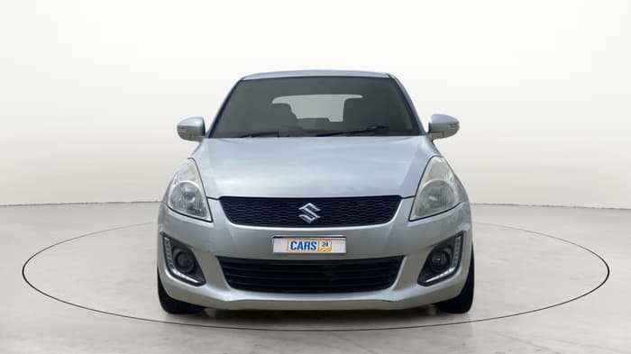 2015 Maruti Swift ZDI, Diesel, Manual, 68,003 km, Front