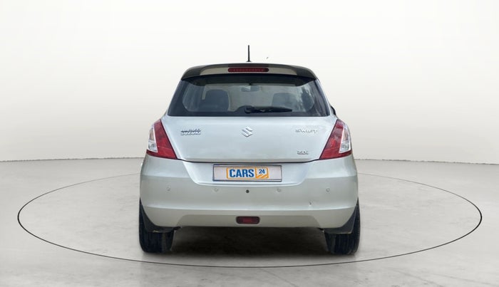 2015 Maruti Swift ZDI, Diesel, Manual, 68,003 km, Back/Rear