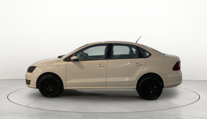 2020 Skoda Rapid ACTIVE 1.0 TSI, Petrol, Manual, 45,177 km, Left Side