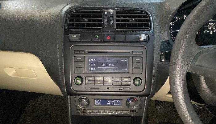 2020 Skoda Rapid ACTIVE 1.0 TSI, Petrol, Manual, 45,177 km, Air Conditioner