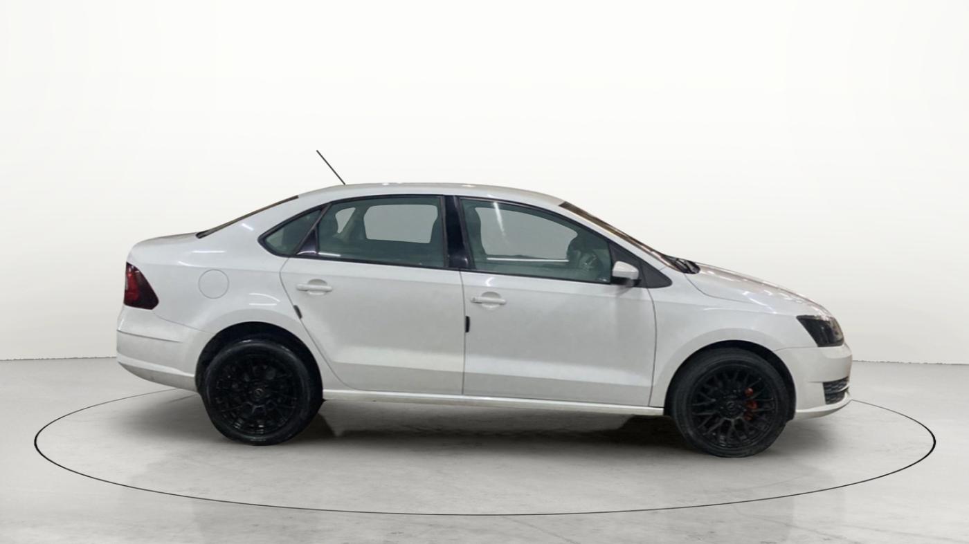 2020 Skoda Rapid ACTIVE 1.0 TSI, Petrol, Manual, 45,177 km, Right Side View