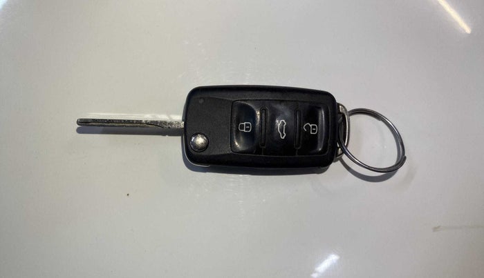 2020 Skoda Rapid ACTIVE 1.0 TSI, Petrol, Manual, 45,177 km, Key Close Up