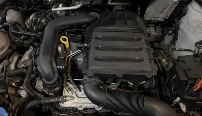 2020 Skoda Rapid ACTIVE 1.0 TSI, Petrol, Manual, 45,177 km, Open Bonet