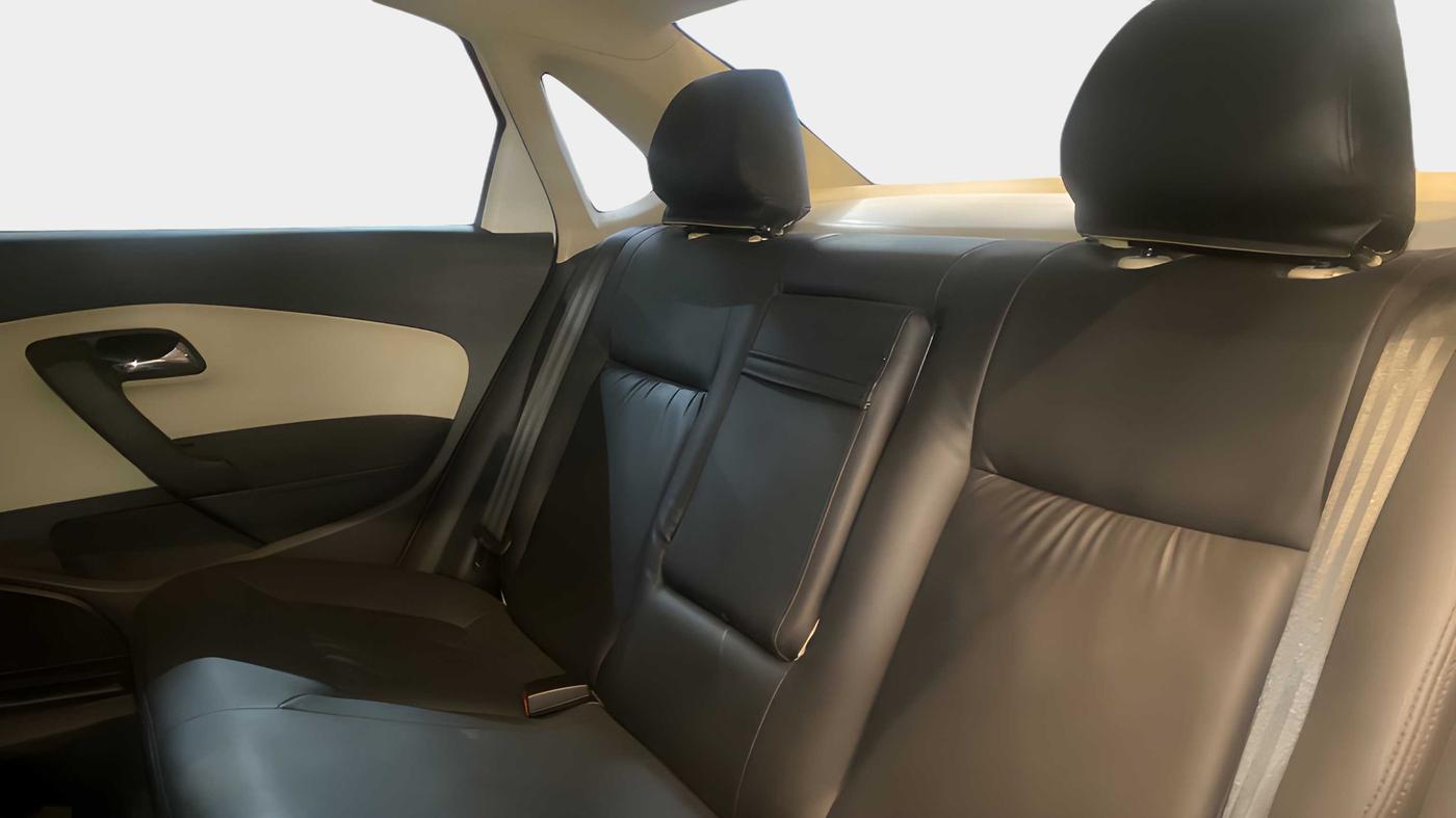 2020 Skoda Rapid ACTIVE 1.0 TSI, Petrol, Manual, 45,177 km, Right Side Rear Door Cabin