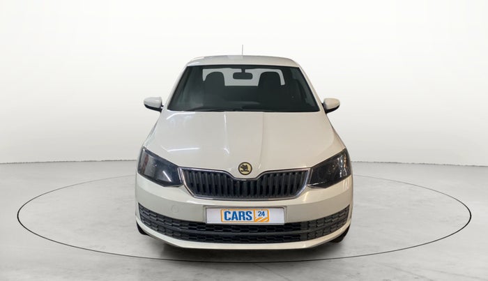 2020 Skoda Rapid ACTIVE 1.0 TSI, Petrol, Manual, 45,177 km, Front