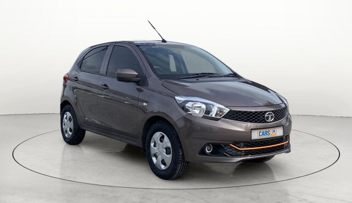 2018 Tata Tiago XT PETROL, Petrol, Manual, 98,088 km, Right Front Diagonal