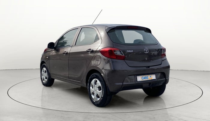 2018 Tata Tiago XT PETROL, Petrol, Manual, 98,088 km, Left Back Diagonal